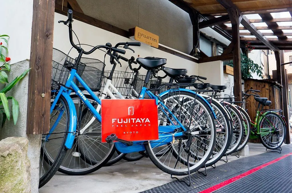 ** Guest house Fujitaya Kyoto Hotel Japan