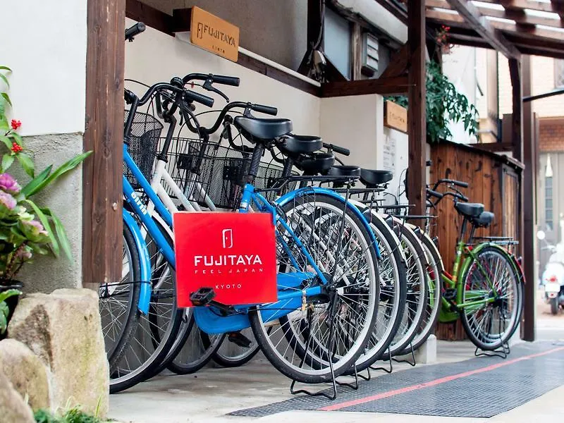Fujitaya Kyoto Hotel 2*,