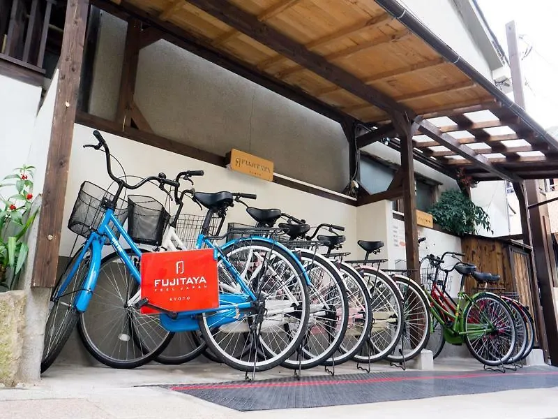 Fujitaya Kyoto Hotel Guest house