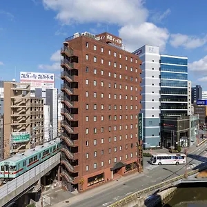 西鉄イン天神 3* 福岡市